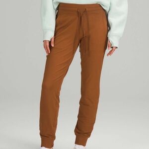 Lululemon Ready to Rulu High Rise Jogger in Copper Brown - 4